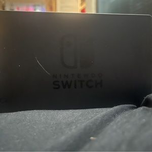 Nintendo switch charging dock